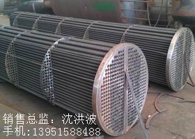 U型管換熱器、浮頭式換熱器