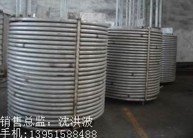 U型管換熱器、浮頭式換熱器