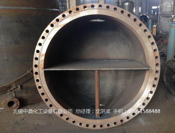 U型管換熱器、浮頭式換熱器