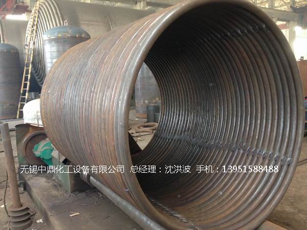 U型管換熱器、浮頭式換熱器