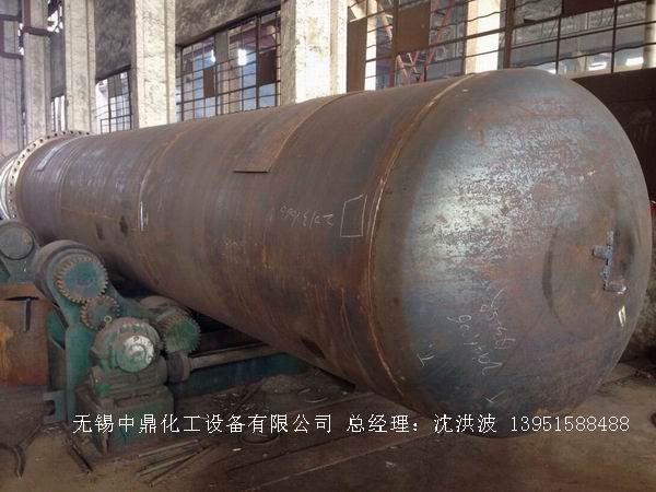 U型管換熱器、浮頭式換熱器