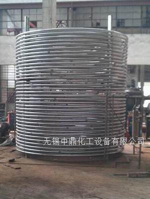 U型管換熱器、浮頭式換熱器