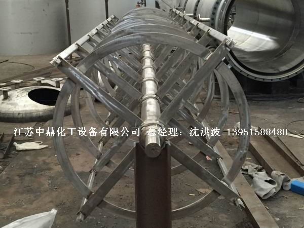 活動(dòng)刮板式薄膜蒸發(fā)器  滑動(dòng)式刮板薄膜蒸發(fā)器  