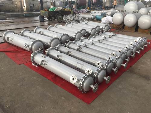 列管冷凝器、列管式冷凝器