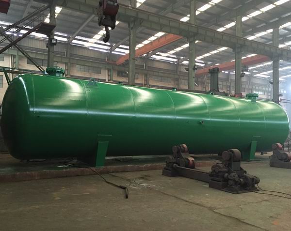 碳鋼儲罐、鋼襯塑儲罐、柴油儲罐、濃硫酸儲罐
